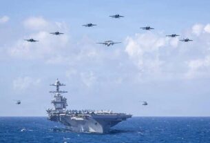 মার্কিন রণতরী হটিয়ে হরমুজ প্রণালির একক নিয়ন্ত্রণ নিল ইরান