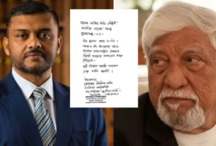 দিরাই-শাল্লায় সুবিধাভোগীদের মাঝে অসন্তোষ; দ্রুত পদক্ষেপ নেওয়ার আহ্বান জামায়াত নেতার