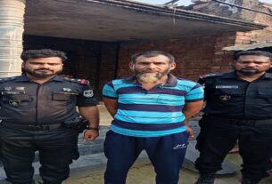 নড়াইলে তেল না পেয়ে ফিলিং স্টেশন ম্যানেজারকে ট্রাক চাপায় হত্যা, ঘাতক চালক গ্রেফতার