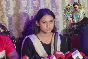 শুটিংয়ের কথা বলে বাসায় ডেকে নৃশংস অত্যাচারের বর্ণনা দিলেন অভিনেত্রী অরা — দৈনিক দুর্নীতির বার্তা Singer Zahid Ontu sent to jail for sexually assaulting Eden College student and actress Jannatul Tazria Ora in Dhaka — Dainik Durnitir Barta —— dainikdurniti.com —