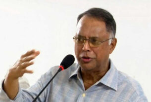 জ্বালানি সংকট মোকাবেলায় সময়সীমা পরিবর্তনের সুযোগ নেই; ব্যবসায়ীদের সহযোগিতার আহ্বান — দৈনিক দুর্নীতির বার্তা Shops must close by 6pm says energy minister amid crisis decision remains unchanged Bangladesh — Dainik Durnitir Barta —— dainikdurniti.com —