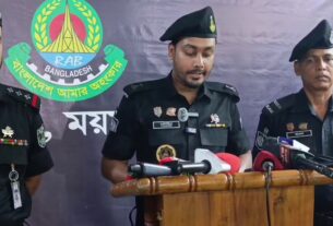 আলাদা অভিযানে মূল আসামিসহ দুইজনকে আটক র‍্যাবের — দৈনিক দুর্নীতির বার্তা Tangail child murder rape accused arrested RAB operation Bangladesh crime news — Dainik Durnitir Barta —— dainikdurniti.com —