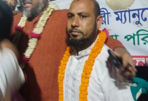 ১৭১ ভোট পেয়ে নির্বাচিত মো. আবু বক্কর সিদ্দিক, প্রতিদ্বন্দ্বী পেয়েছেন ১৫৪ ভোট — দৈনিক দুর্নীতির বার্তা Embroidery Manufacturers Association election result Babu wins office secretary post Dhaka business news — Dainik Durnitir Barta —— dainikdurniti.com —