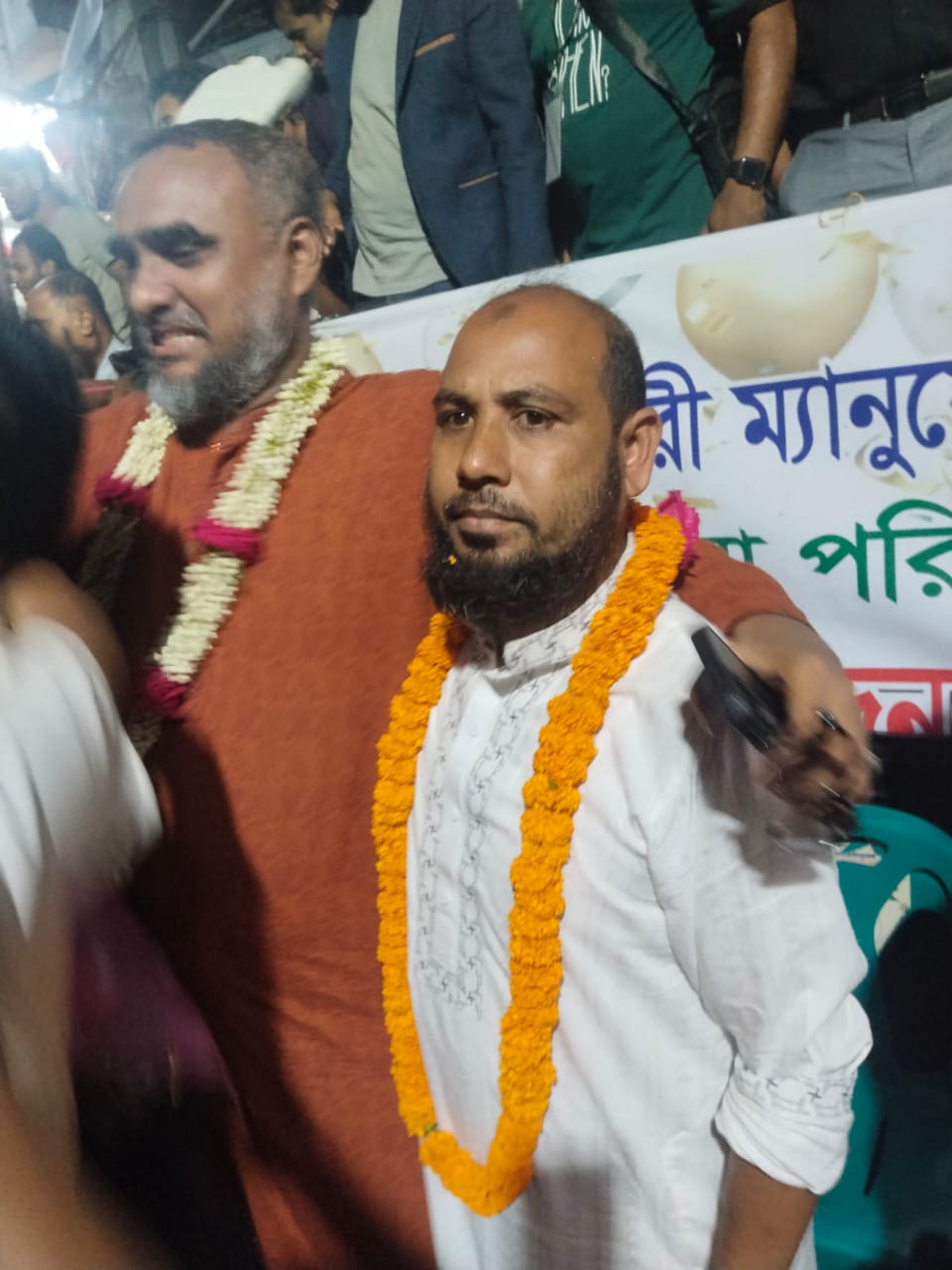 ১৭১ ভোট পেয়ে নির্বাচিত মো. আবু বক্কর সিদ্দিক, প্রতিদ্বন্দ্বী পেয়েছেন ১৫৪ ভোট — দৈনিক দুর্নীতির বার্তা Embroidery Manufacturers Association election result Babu wins office secretary post Dhaka business news — Dainik Durnitir Barta —— dainikdurniti.com —