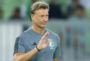 বিশ্বকাপের আগে বড় সিদ্ধান্ত; দায়িত্ব ছাড়লেন রেনার্ড — দৈনিক দুর্নীতির বার্তা Saudi Arabia coach sacked before FIFA World Cup after poor performance update — Dainik Durnitir Barta —— dainikdurniti.com —