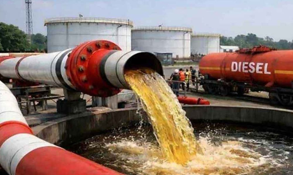 পাইপলাইনে পার্বতীপুরে পৌঁছেছে জ্বালানি, সরবরাহে বাড়ছে গতি — দৈনিক দুর্নীতির বার্তা India Bangladesh diesel pipeline supply Parbatipur fuel import news — Dainik Durnitir Barta —— dainikdurniti.com —