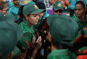৮৮ রানও করতে পারল না বাংলাদেশ