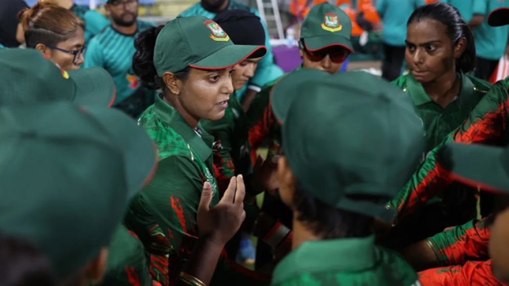 ৮৮ রানও করতে পারল না বাংলাদেশ