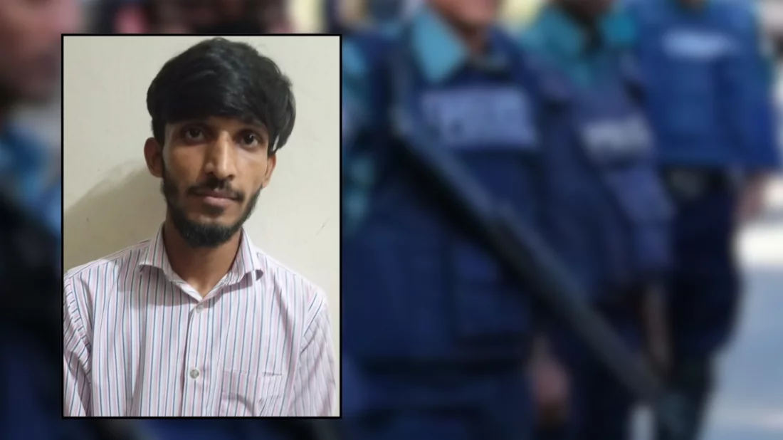 ইয়াবাসহ আটক বিএনপি নেতার ছেলে