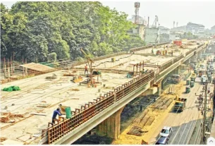 বাংলাদেশের এডিপির আকার ৩ লাখ কোটি টাকা ছাড়াচ্ছে
