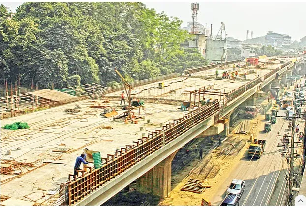 বাংলাদেশের এডিপির আকার ৩ লাখ কোটি টাকা ছাড়াচ্ছে