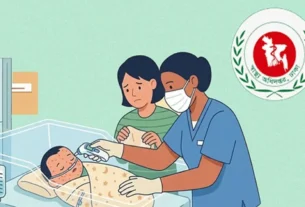 বাংলাদেশে হাম আক্রান্ত রোগী বৃদ্ধি