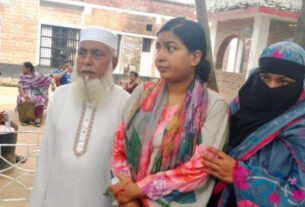 কারামুক্ত শেখ তাসনিম আফরোজ ইমি