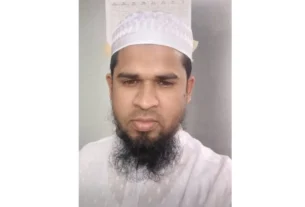 নেত্রকোনায় আলোচিত মামলায় মাদরাসা শিক্ষক গ্রেপ্তার