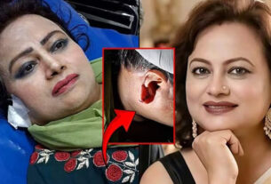 ছিনতাইকারীর হামলায় আহত অভিনেত্রী রঞ্জিতা কনা