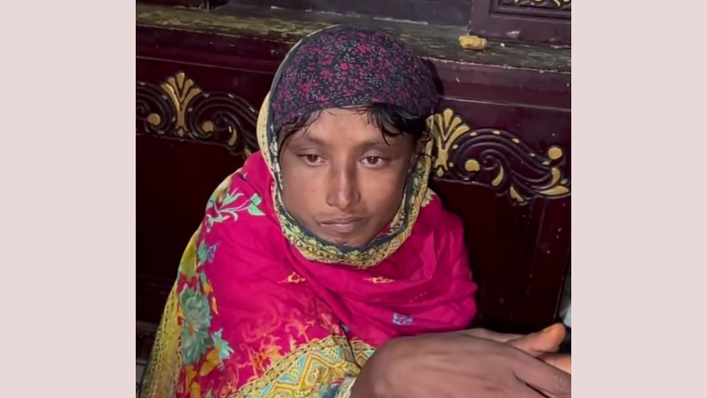 সরাইলে মানসিক ভারসাম্যহীন নারীর সন্তান জন্ম