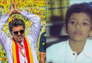 থালাপতি বিজয়ের রাজনৈতিক উত্থান