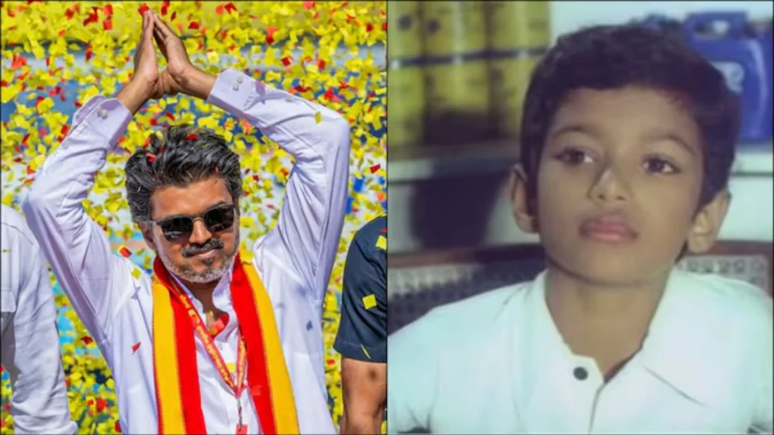 থালাপতি বিজয়ের রাজনৈতিক উত্থান