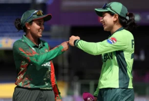 মেয়েদের ওয়ানডে র‍্যাঙ্কিংয়ে পাকিস্তানকে টপকে সাতে বাংলাদেশ