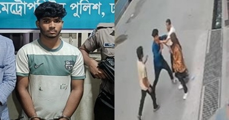 উত্তরায় তুলে নেওয়া স্কুলছাত্রী উদ্ধার